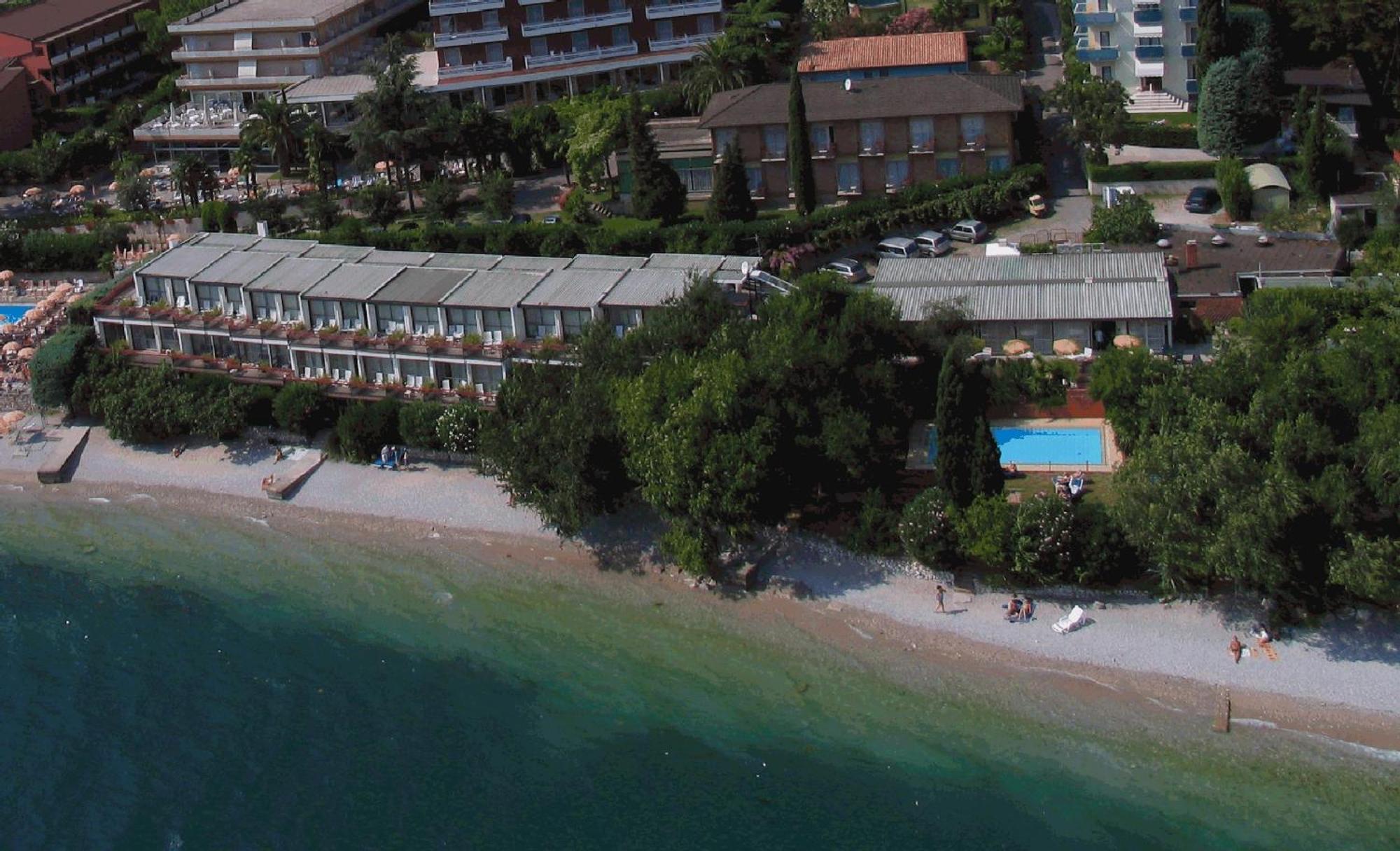 Hotel Lido Limone sul Garda Εξωτερικό φωτογραφία