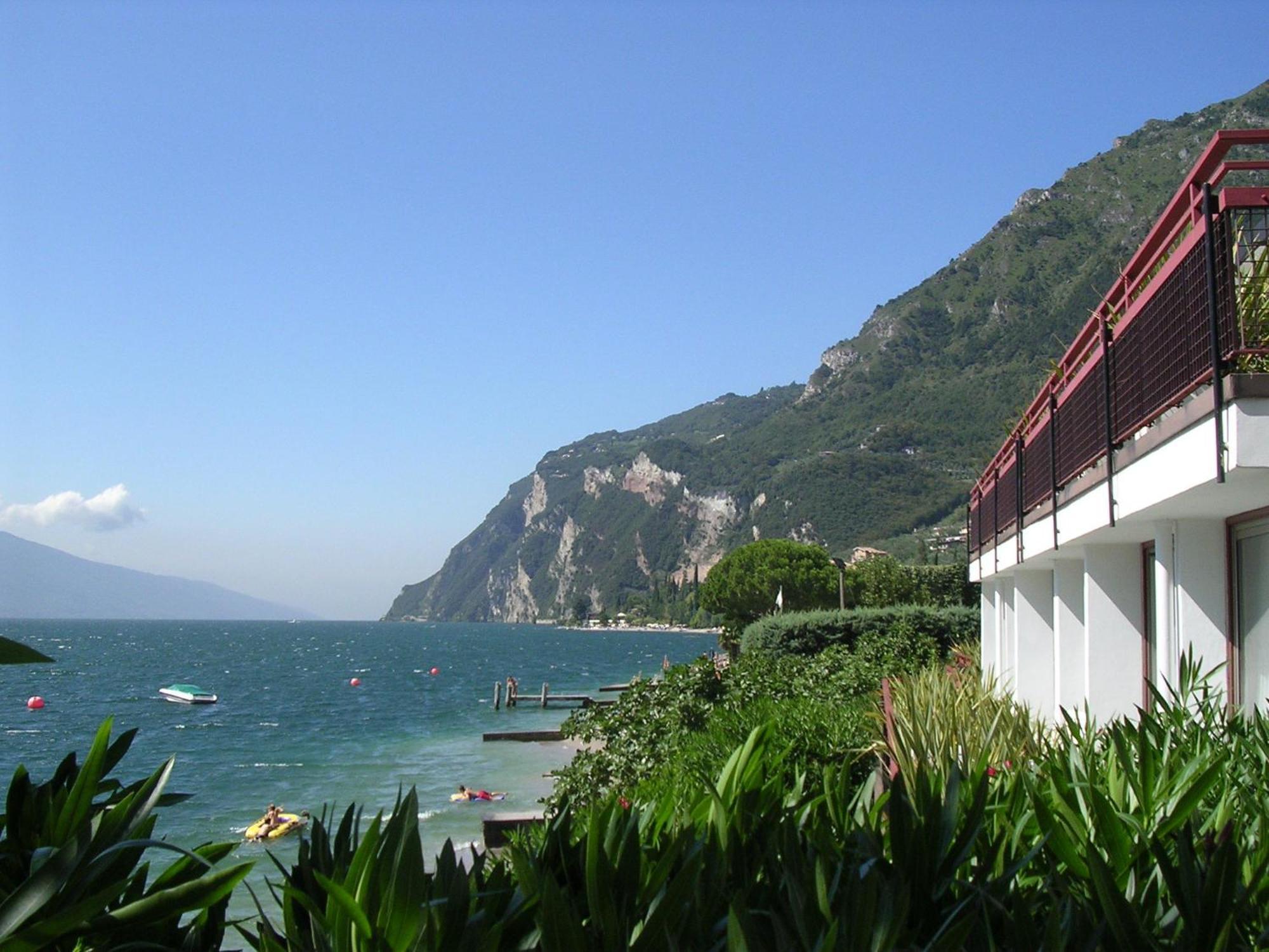 Hotel Lido Limone sul Garda Εξωτερικό φωτογραφία