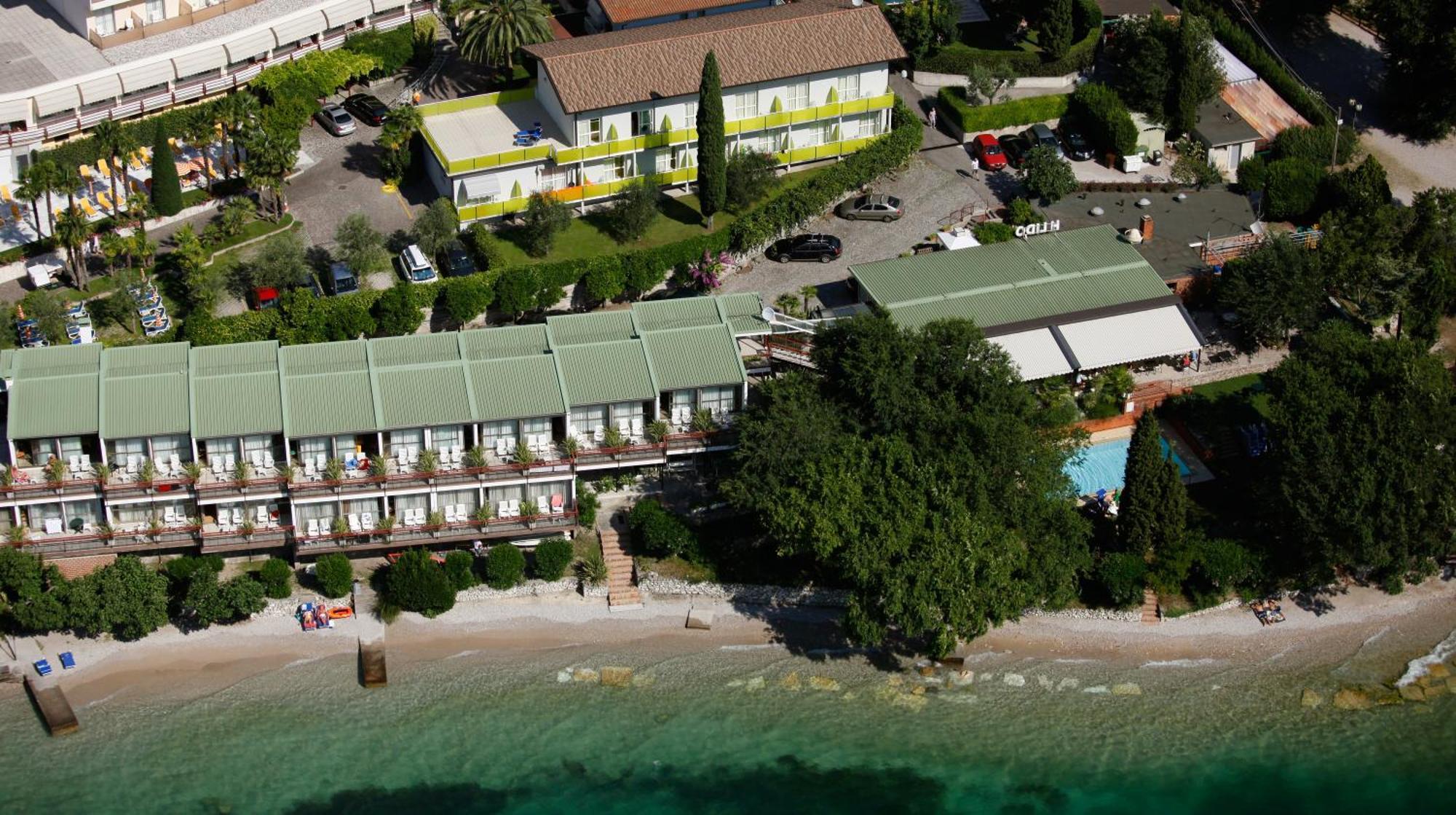 Hotel Lido Limone sul Garda Εξωτερικό φωτογραφία