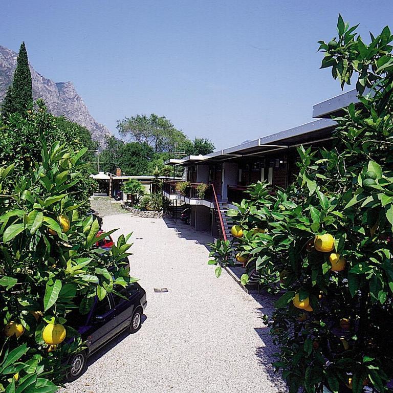 Hotel Lido Limone sul Garda Εξωτερικό φωτογραφία