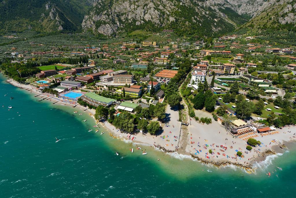 Hotel Lido Limone sul Garda Εξωτερικό φωτογραφία